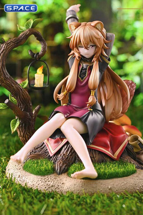 1/7 Scale Young Raphtalia Prisma Wing PVC Statue (The Rising of the Shield Hero)