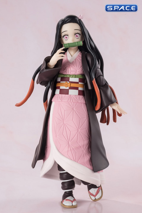 S.H.Figuarts Nezuko Kamado (Demon Slayer: Kimetsu no Yaiba)