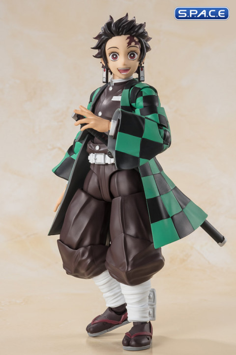 S.H.Figuarts Tanjiro Kamado (Demon Slayer: Kimetsu no Yaiba)