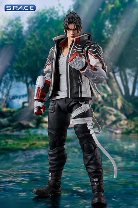 S.H.Figuarts Jin Kazama (Tekken 8)