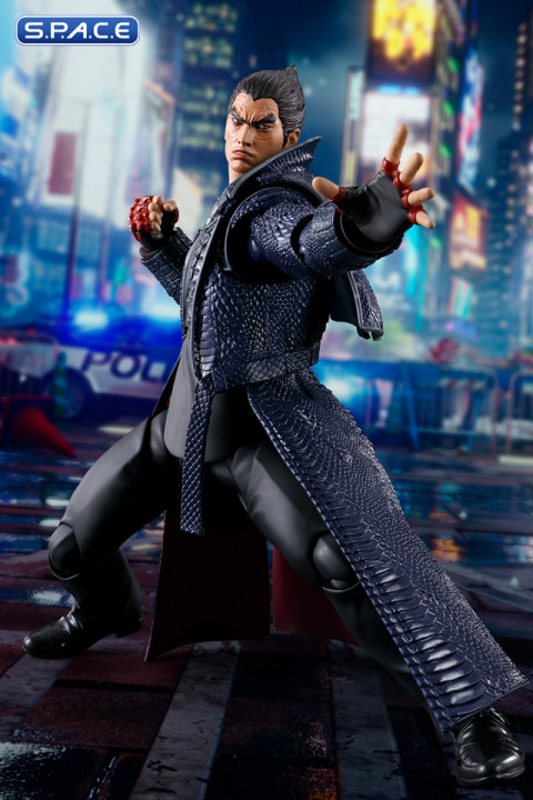 S.H.Figuarts Kazuya Mishima (Tekken 8)