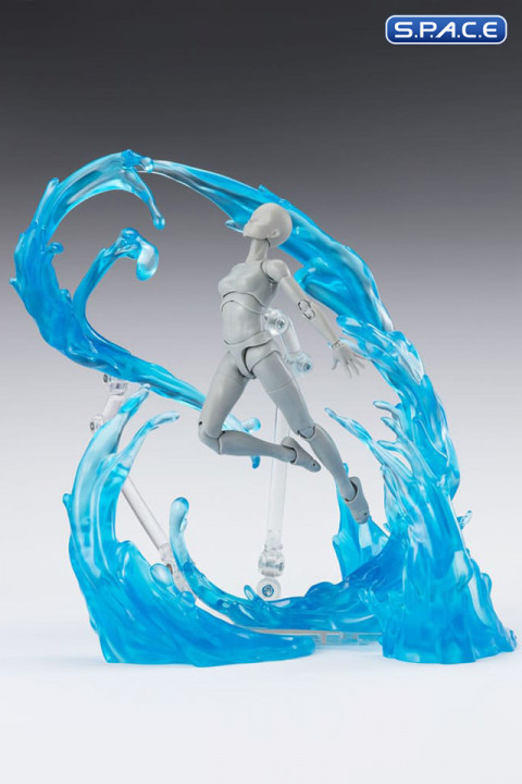 Tamashii Effect Water - blue Version (Demon Slayer: Kimetsu no Yaiba)