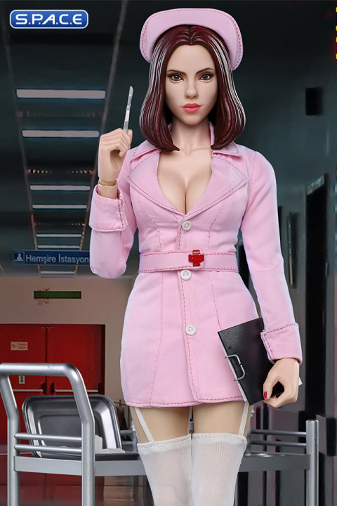 1/6 Scale Nurse Ersa (Poker Kingdom Memories: Eartha)