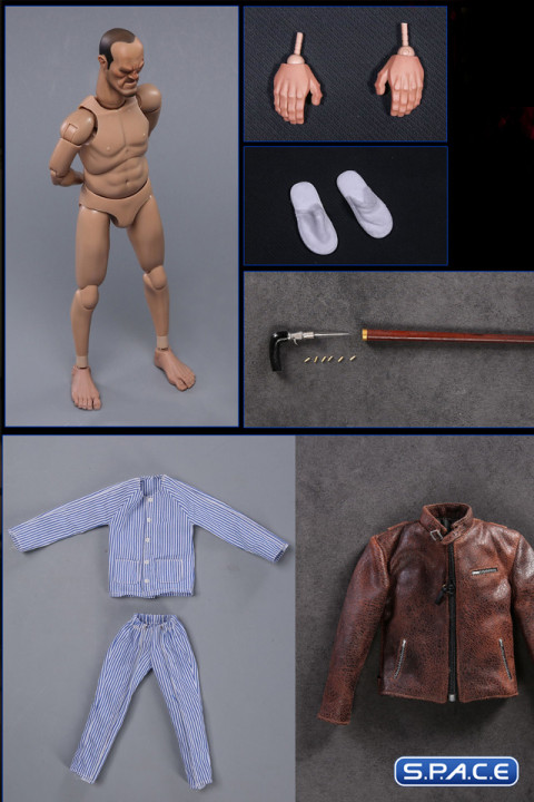 1/6 Scale Patient Spade J Set with Body (Poker Kingdom Memories: Eartha)