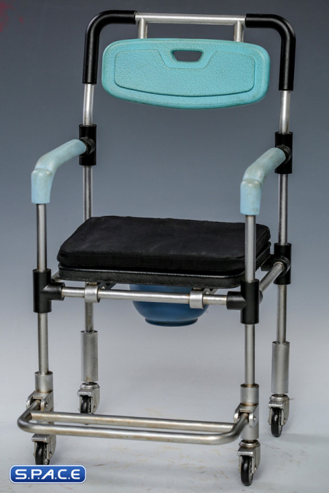 1/6 Scale Hospital Chair (Poker Kingdom Memories: Eartha)