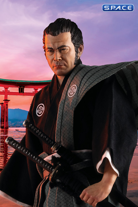 1/6 Scale Toshiro Mifune as Kuroda Samurai (Red Sun)