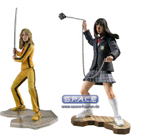 Set of 2: The Bride and Go-Go (Kill Bill Series 1)