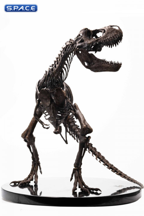 1/8 Scale Rotunda T-Rex Skeleton Bronze Statue (Jurassic Park)