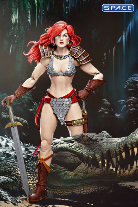 Red Sonja Epic H.A.C.K.S. (Red Sonja)