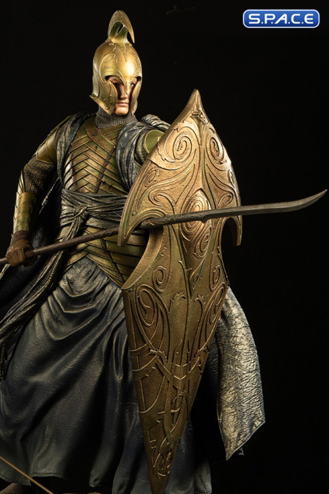 High Elven Warrior QS Statue (Lord of the Rings)