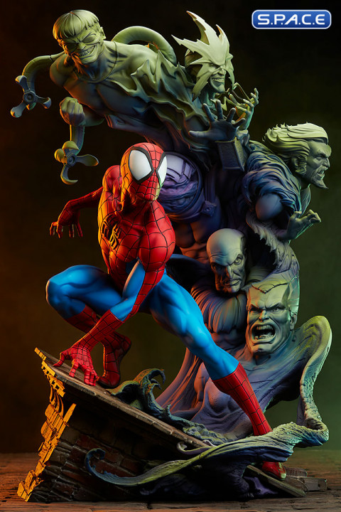 Spider-Man Premium Format Figure (Marvel)