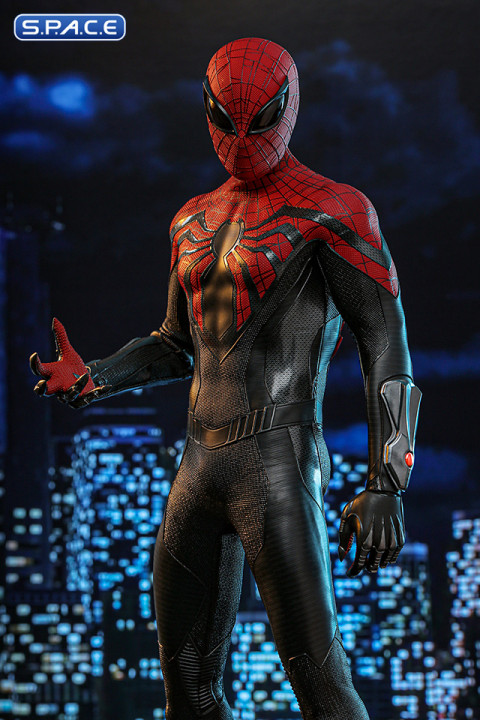 1/6 Scale Peter Parker Superior Suit Videogame Masterpiece VGM61 (Marvels Spider-Man 2)
