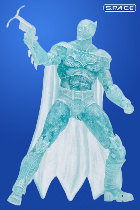 Batman Frostbite Version from DC Rebirth Gold Label Collection (DC Multiverse)