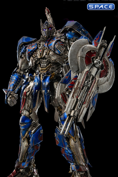 Nemesis Prime DLX Scale Collectible Figure (Transformers: The Last Knight)