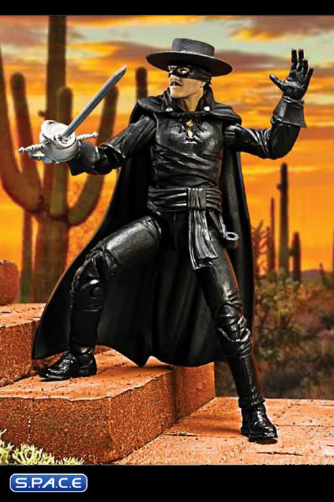 Zorro Hero H.A.C.K.S. (The Mask of Zorro)