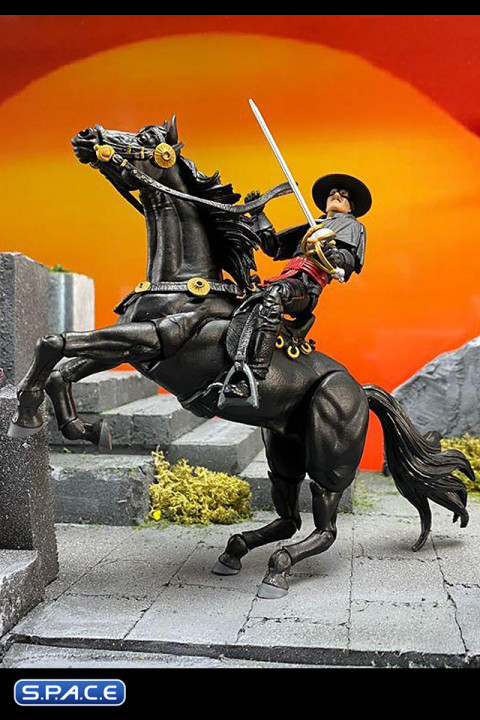 Zorro & Tornado Hero H.A.C.K.S. 2-Pack (The Mask of Zorro)