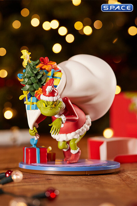 The Grinch Countdown Character (The Grinch)