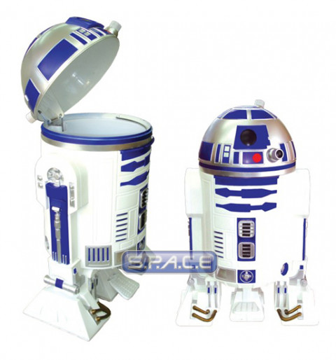 R2-D2 Waste Basket (Star Wars)