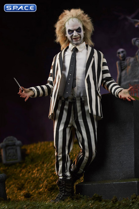 1/6 Scale Beetlejuice (Beetlejuice)