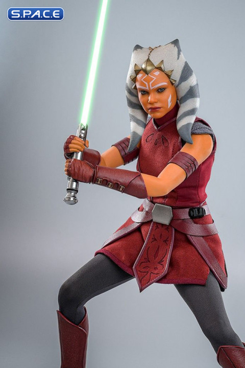 1/6 Scale Ahsoka Tano Padawan TV Masterpiece TMS123 (Ahsoka)