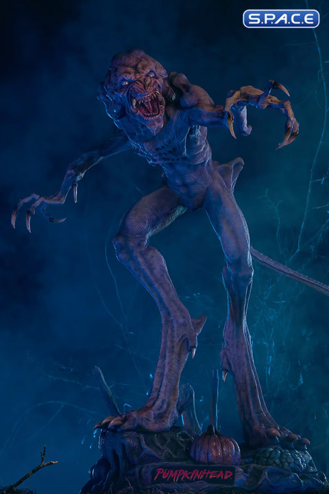 1/3 Scale Pumpkinhead Statue (Pumpkinhead)