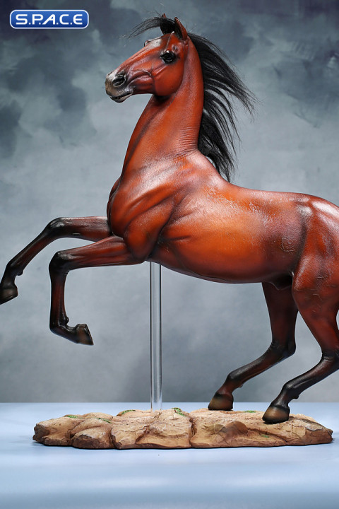 1/6 Scale War Horse of Guan Sheng