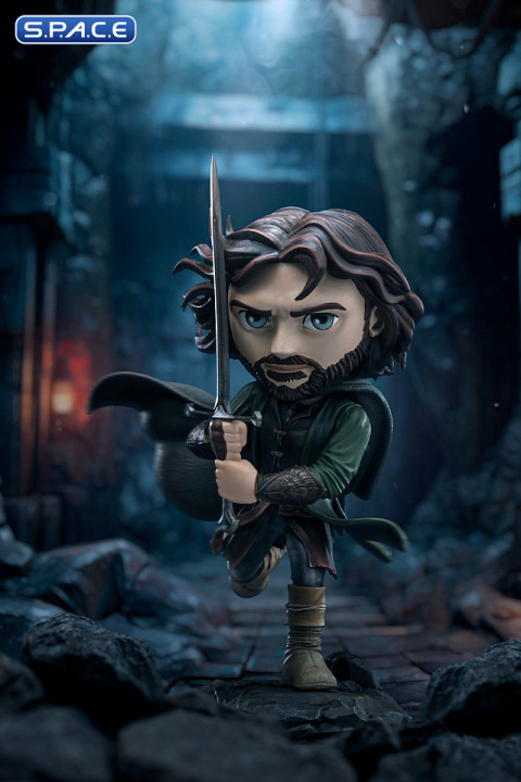 Aragorn Mini Co. Vinyl Figure (Lord of the Rings)