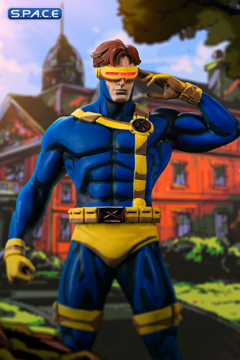 1/10 Scale Cyclops Art Scale Statue (Marvel)