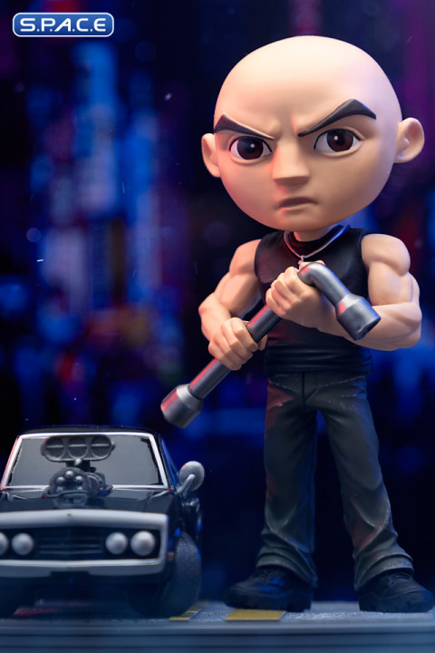 Dominic Toretto Mini Co. Vinyl Figure (Fast & Furious)