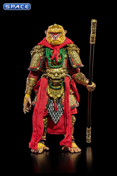 Sun Wukong the Monkey King - Golden Sage (Figura Obscura)
