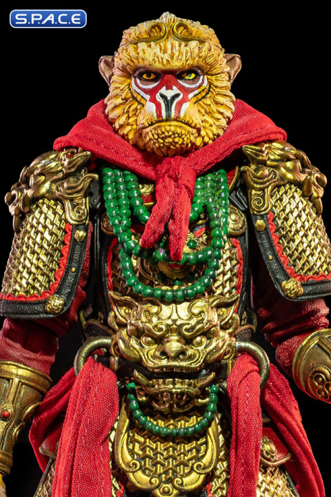 mythic legions The Monkey King 孫悟空 フィギュア Four Horsemen