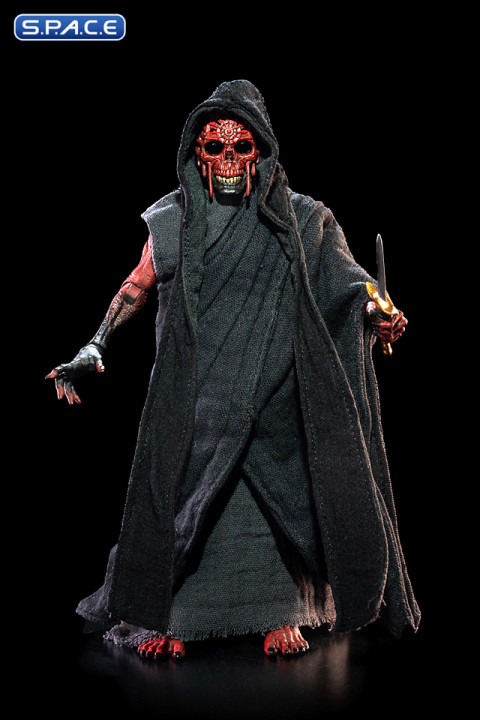 Masque of the Red Death - Black Robes (Figura Obscura)