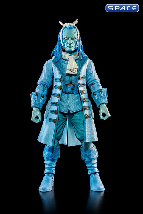 The Ghost of Jacob Marley - Haunted Blue (Figura Obscura)