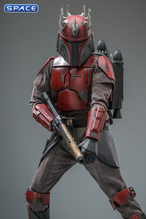 1/6 Scale Mandalorian Super Commando TV Masterpiece TMS127 (Ahsoka)