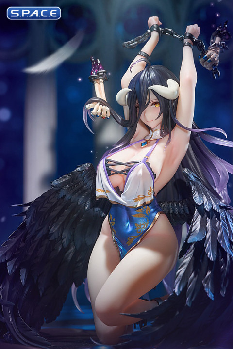 1/7 Scale Albedo Manacle PVC Statue (Overlord)