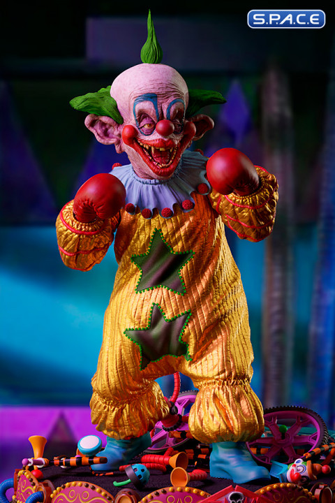 Shorty Statue - Deluxe Version (Killer Klowns From Outer Space)