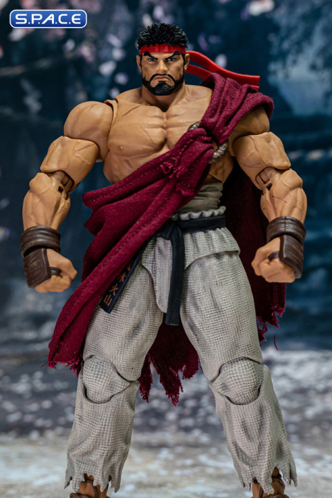 1/12 Scale Ryu (Street Fighter 6)