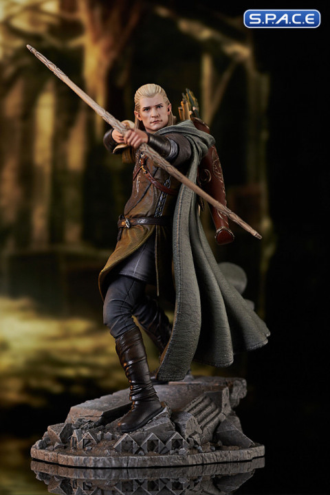 Legolas LOTR Deluxe Gallery PVC Statue (Lord of the Rings)