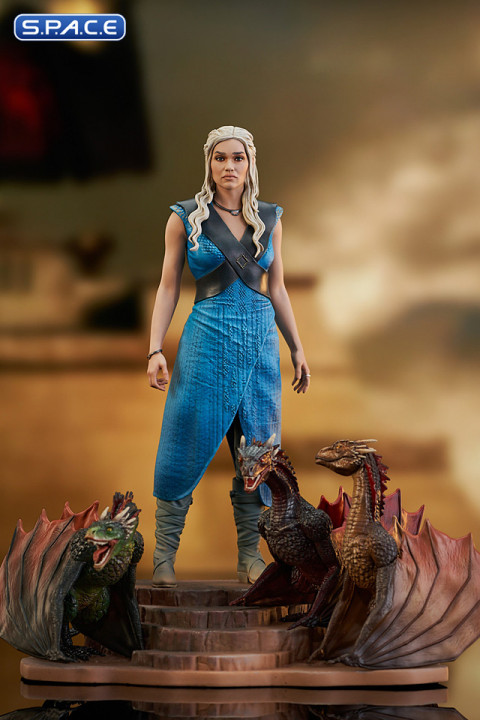 Daenerys Targaryen Deluxe Gallery PVC Statue (Game of Thrones)