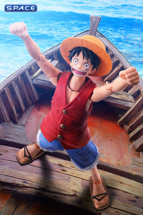 S.H.Figuarts Monkey D. Luffy Romance Dawn (One Piece)