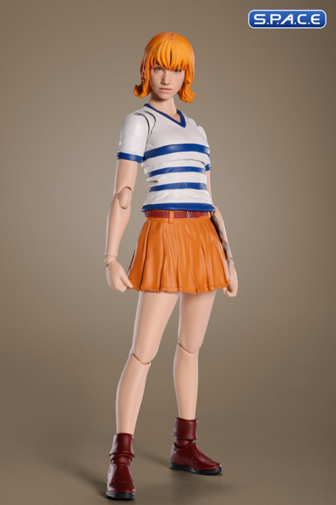 S.H.Figuarts Nami from the Netflix Series (One Piece)