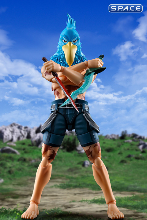 S.H.Figuarts Sunraku (Shangri-La Frontier)