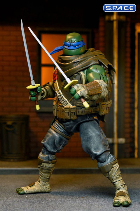 Ultimate Leonardo (Teenage Mutant Ninja Turtles: The Last Ronin)