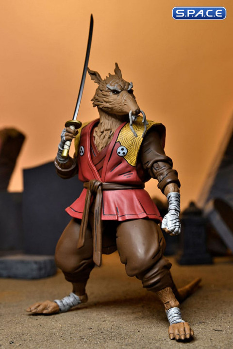 Ultimate Splinter (Teenage Mutant Ninja Turtles: The Last Ronin)