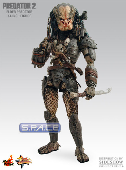 14 Elder Predator Model Kit (Predator 2)