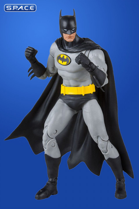 Batman black & grey Suit from Batman: Knightfall (DC Multiverse)