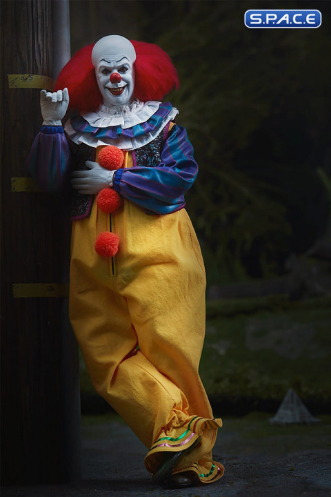 1/6 Scale Pennywise (Stephen Kings It)
