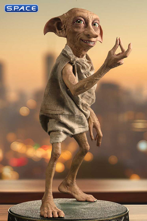 1/2 Scale Dobby High Definition Museum Masterline Statue - Bonus Version (Harry Potter)