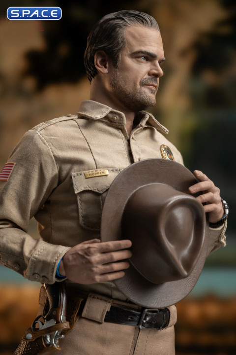 1/6 Scale Jim Hopper (Stranger Things)