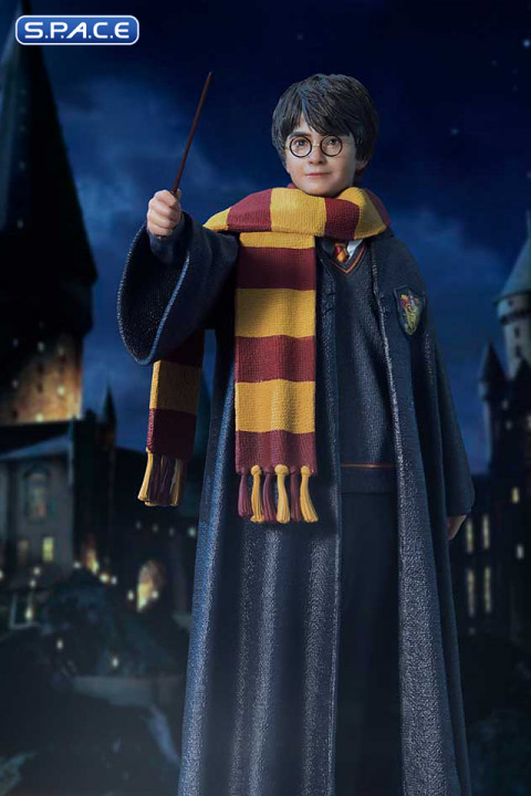 1/6 Scale Harry Potter Prime Collectible Figures Statue (Harry Potter)